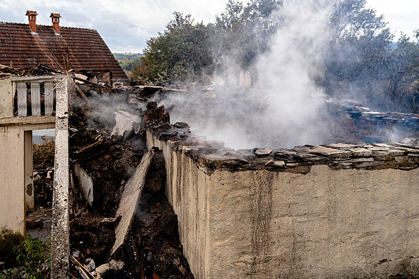 Affordable Emergency Fire Cleanup solutions in Catharpin, VA