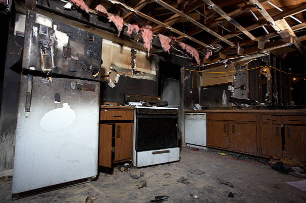 Licensed Emergency Fire Cleanup service in Catharpin, VA - Fire Damage Laser Cleaning